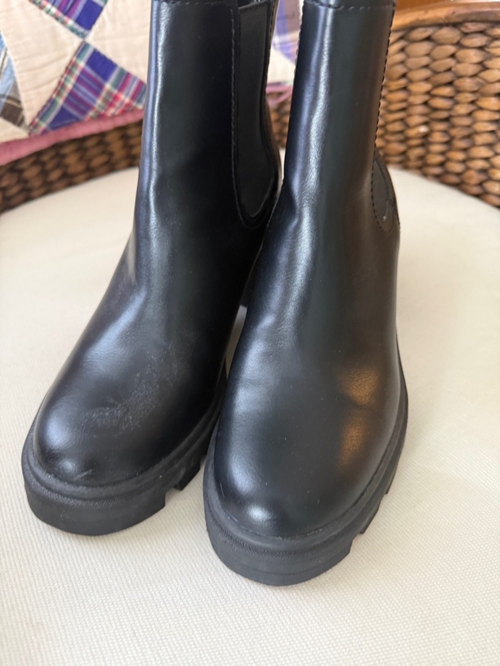 Arizona Black Boots